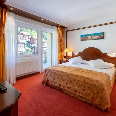 Beausite Hotel Zermatt