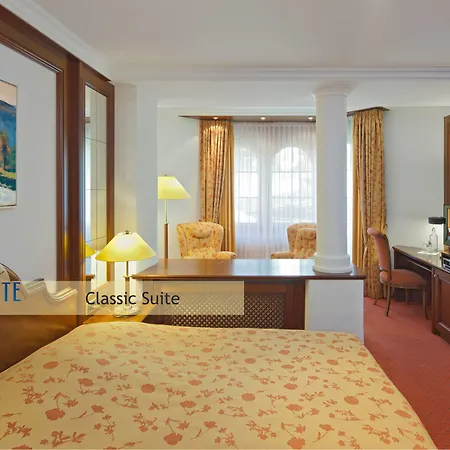 Beausite Hotel 4*