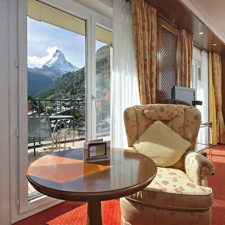 Hotel Beausite Zermatt