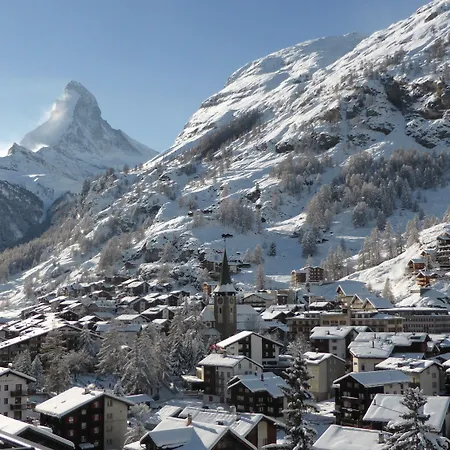 Beausite 4* Zermatt