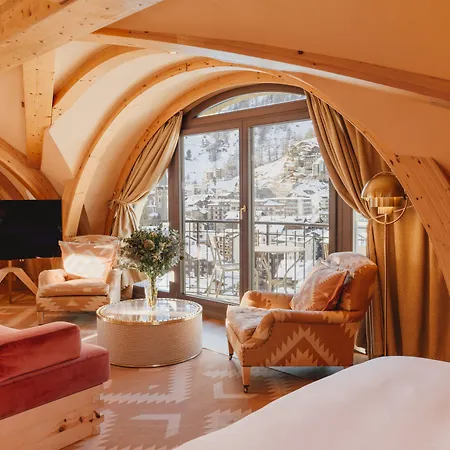 Ξενοδοχείο Beausite 4*