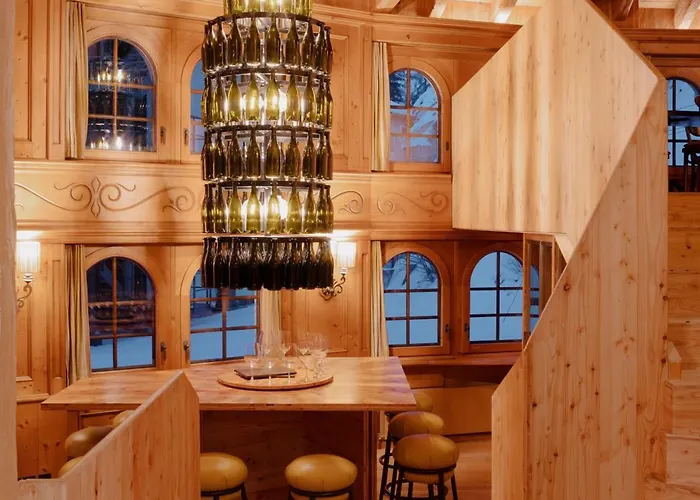 מלון Beausite צרמט