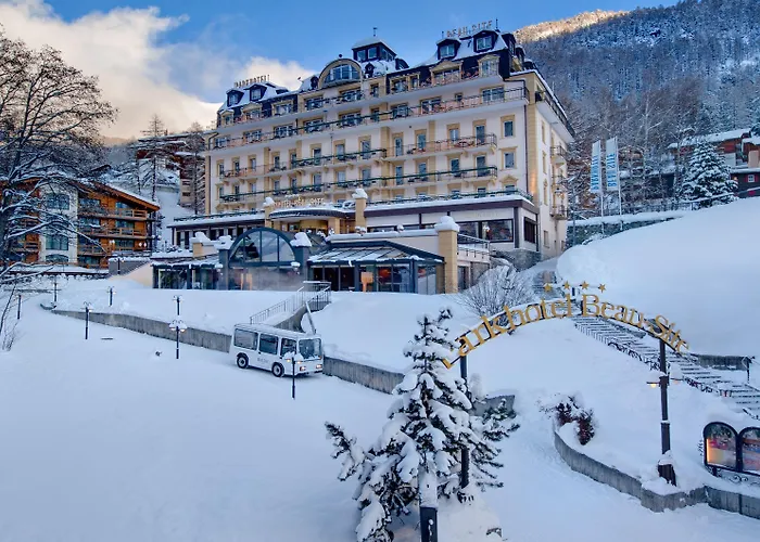 Beausite מלון 4*