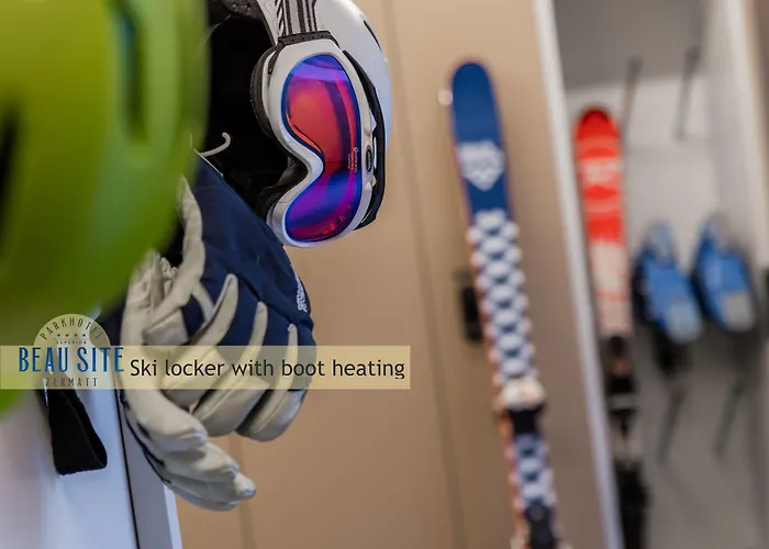 Beausite 4* צרמט