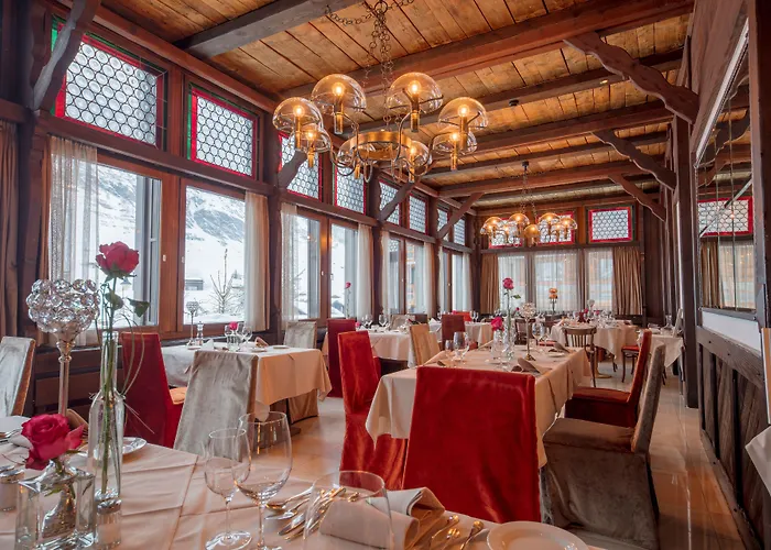 Beausite 酒店 采尔马特