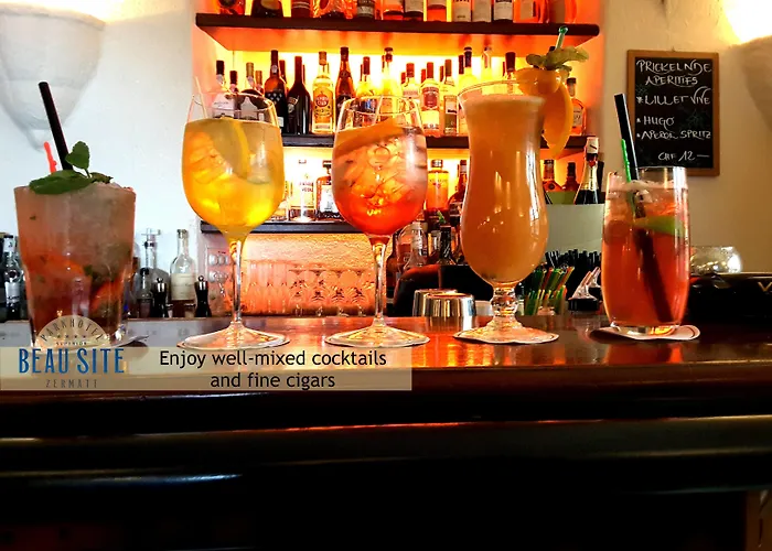 Beausite 4* 采尔马特