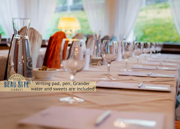 Beausite 4* צרמט