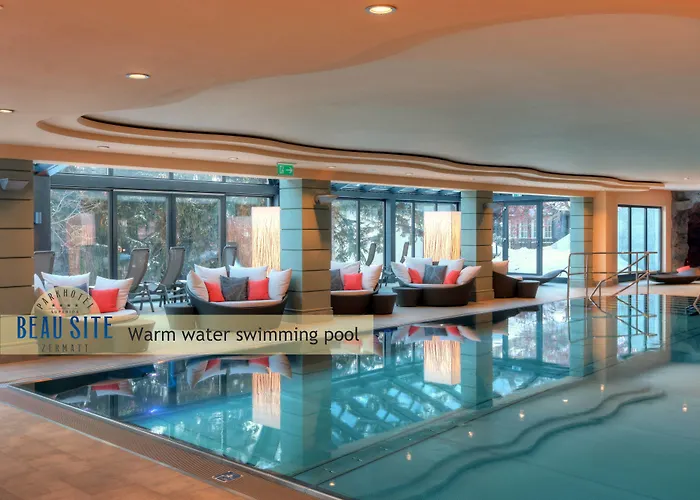 Beausite 4* زيرمات