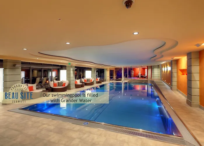 Beausite فندق زيرمات