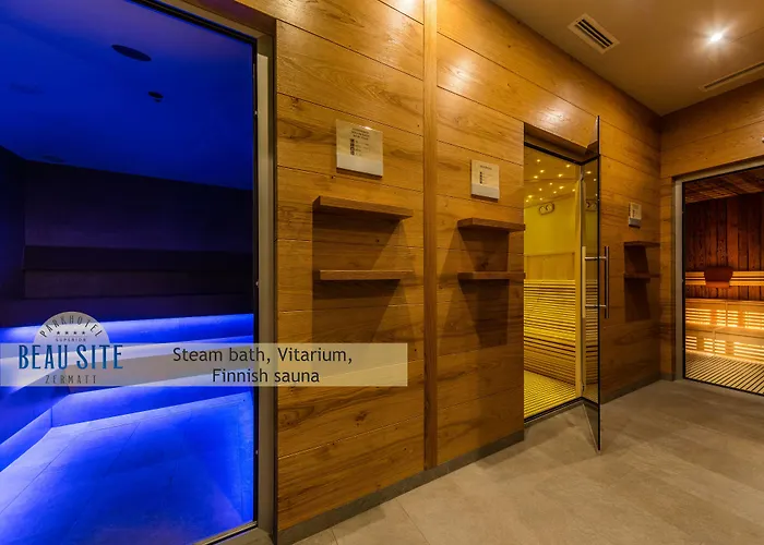 Beausite 4* زيرمات