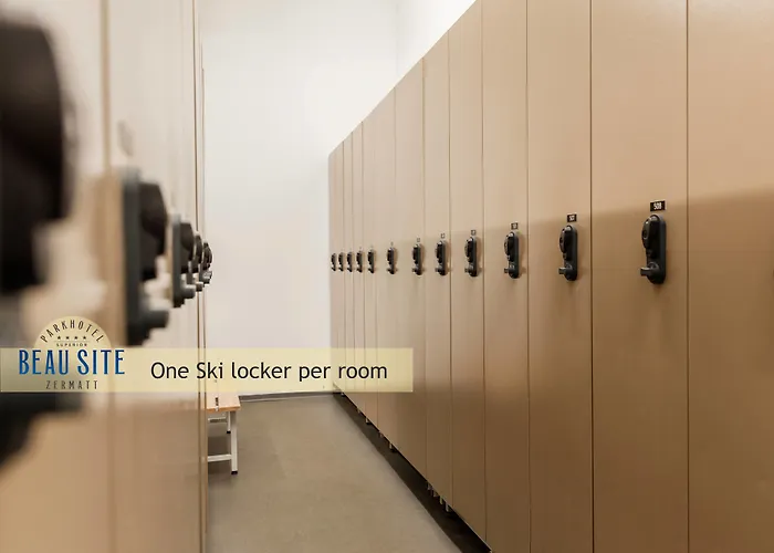 فندق Beausite 4*