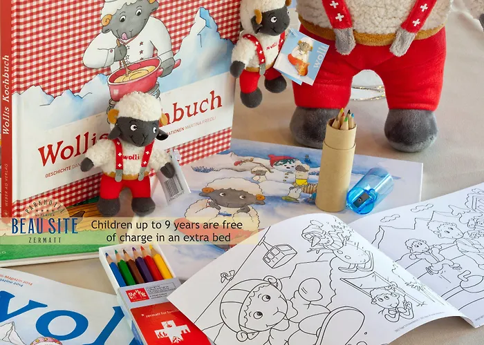 Beausite فندق 4*