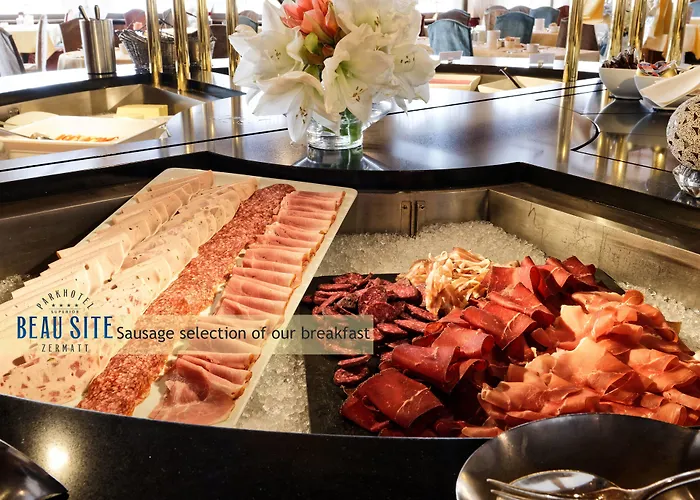 Beausite 4* زيرمات