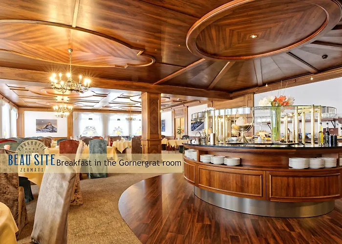 Beausite 4* زيرمات