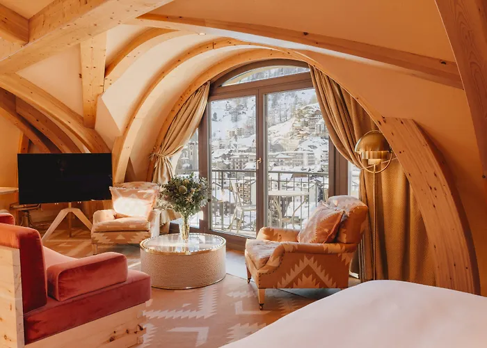 فندق Beausite 4*