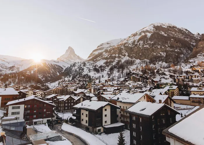 Beausite 4* زيرمات