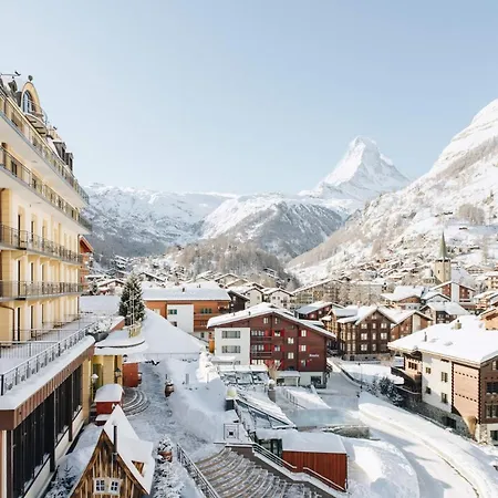 Beausite Otel Zermatt
