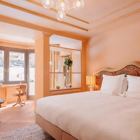 Otel Beausite Zermatt