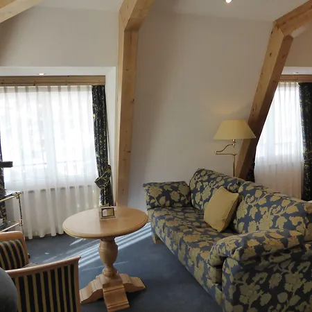 Beausite Церматт