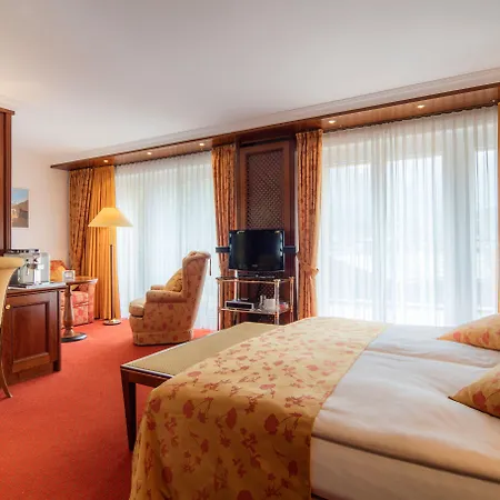 Beausite Церматт