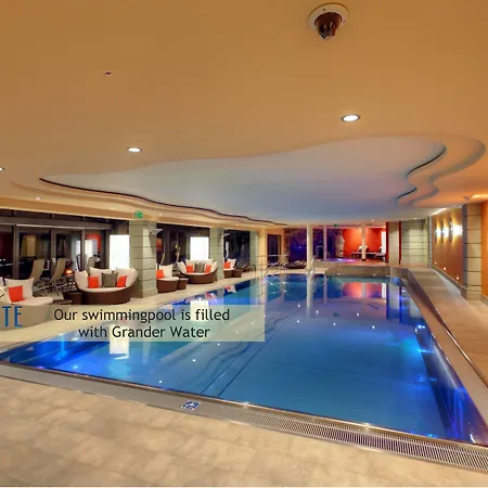 Beausite Отель Церматт