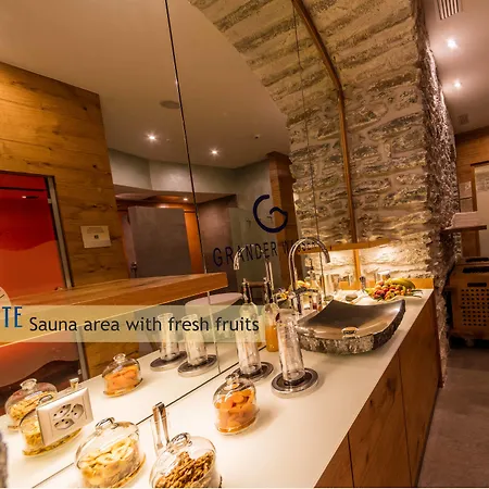 Отель Beausite Церматт