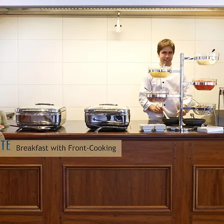 Отель Beausite Церматт