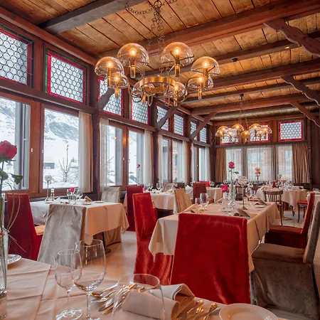 Beausite Отель Церматт