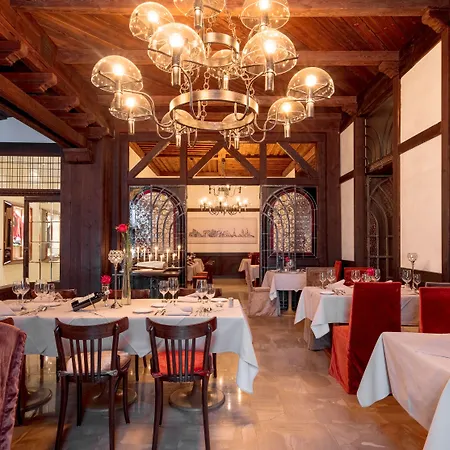 Отель Beausite Церматт