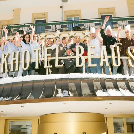 Beausite Отель 4*