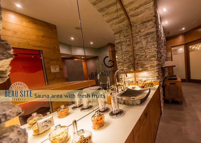 Hotel Beausite Zermatt