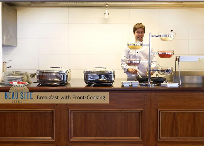 Hotel Beausite Zermatt